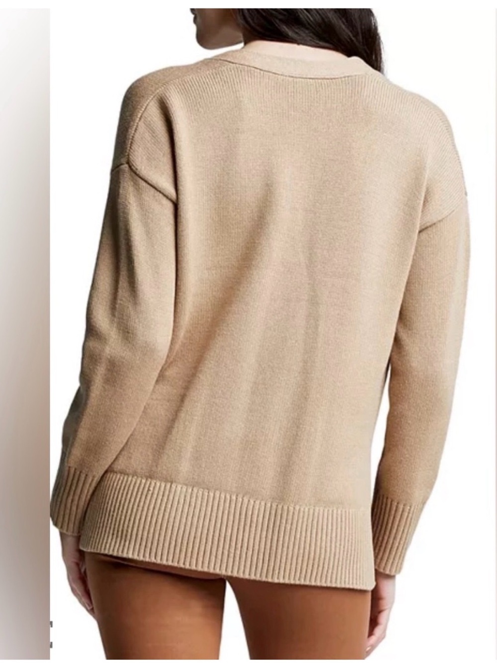 L’AGENCE High-Low Cardigan - Picture 8 of 8